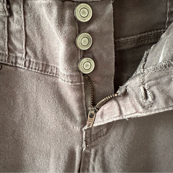 Vienna Jeans Grey Skinny Jeans High Waist Casual Denim - Size 9 - Picture 10 of 15